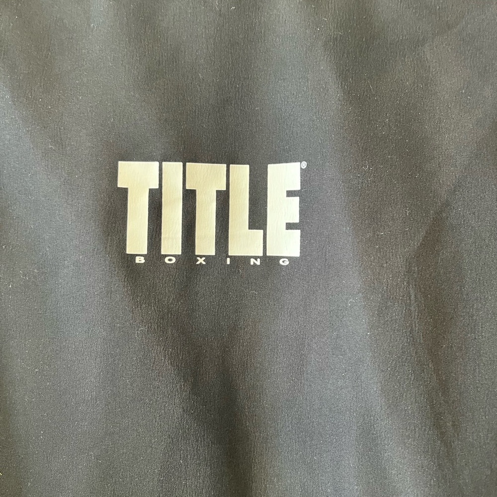 Title Boxing Training Track Jacket - image 7
